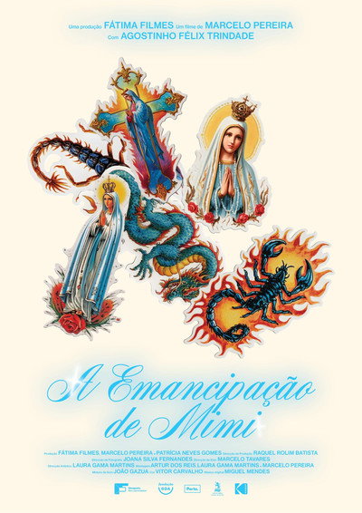 Póster de The Emancipation of Mimi