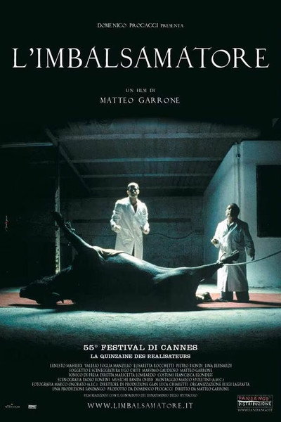 Póster de The Embalmer