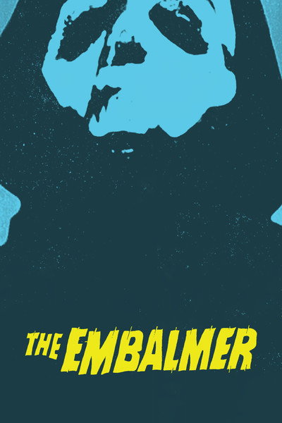 Póster de The Embalmer