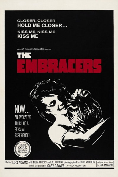 Póster de The Embracers