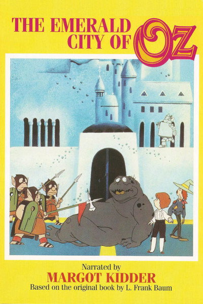 Póster de The Emerald City of Oz