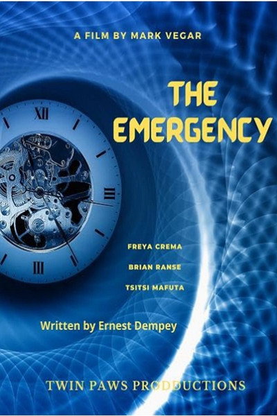 Póster de The Emergency