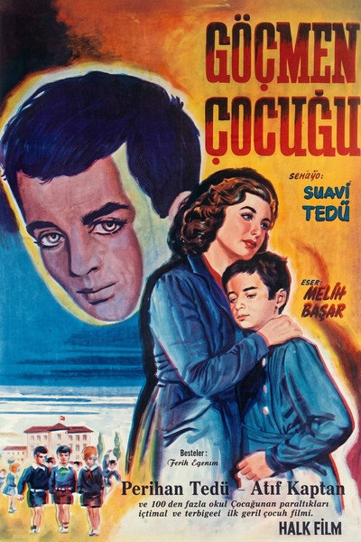 Póster de The Emigrant's Son