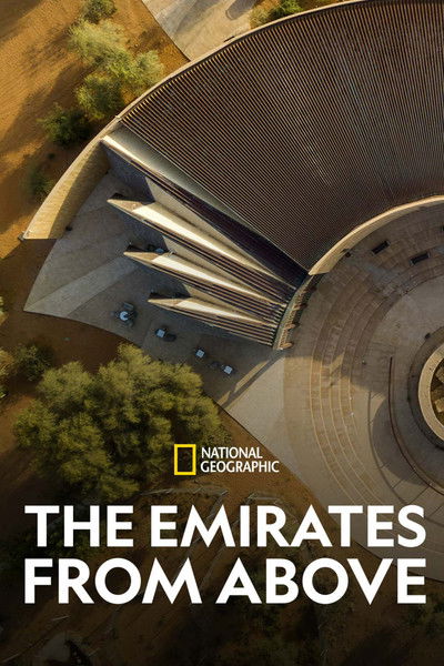 Póster de The Emirates from Above