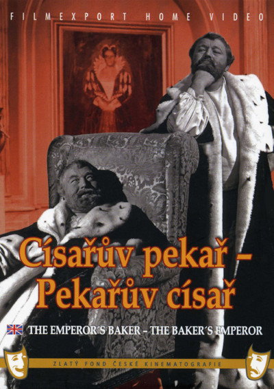 Póster de The Emperor and the Golem