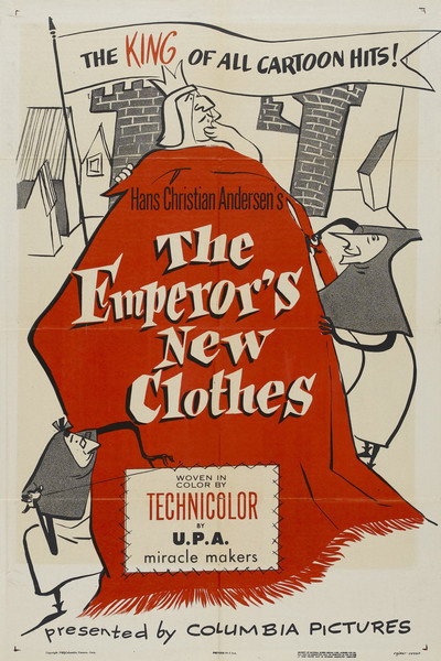Póster de The Emperor's New Clothes