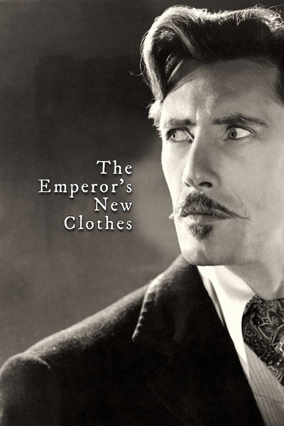 Póster de The Emperor's New Clothes