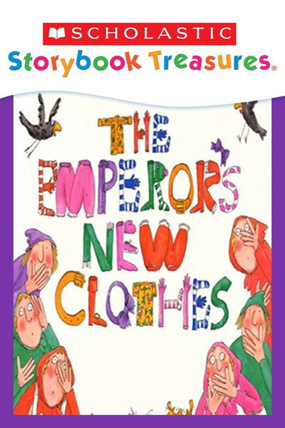 Póster de The Emperor's New Clothes