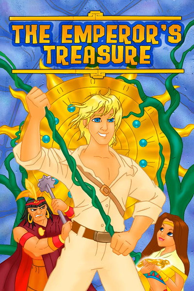 Póster de The Emperor's Treasure