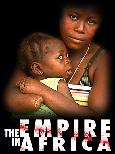 Póster de The Empire in Africa