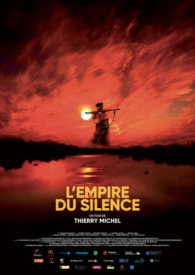 Póster de The Empire of Silence