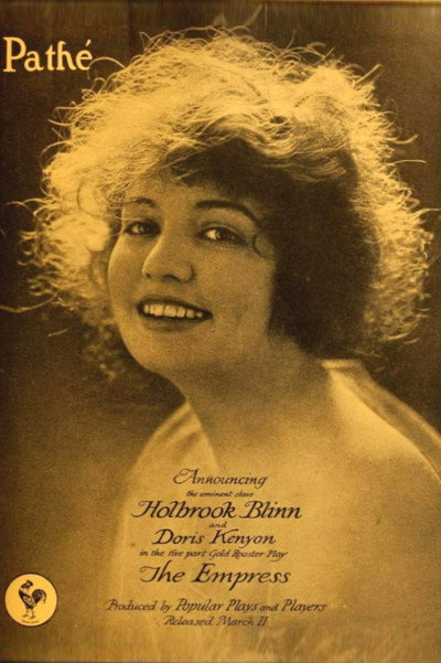 Póster de The Empress