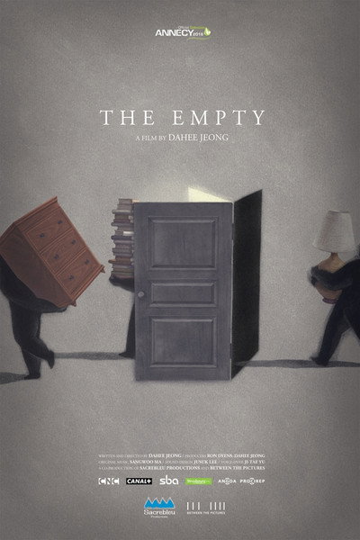 Póster de The Empty