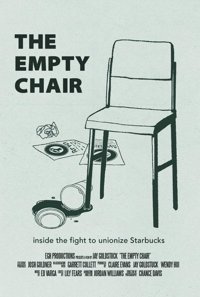 Póster de The Empty Chair