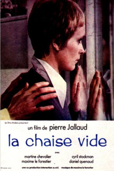 Póster de The Empty Chair
