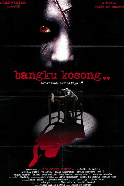 Póster de The Empty Chair