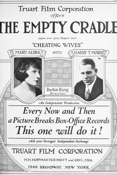 Póster de The Empty Cradle