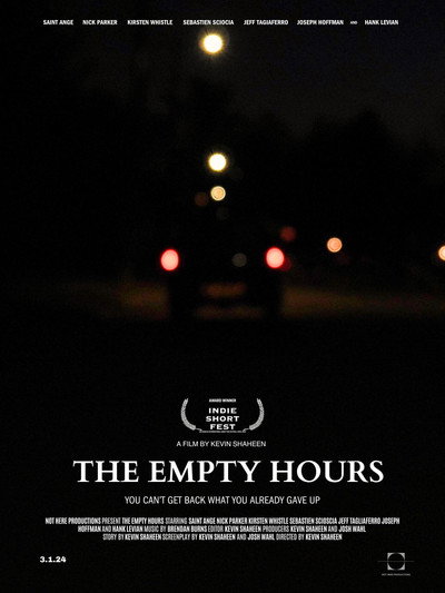Póster de The Empty Hours