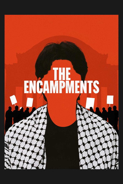 Póster de The Encampments