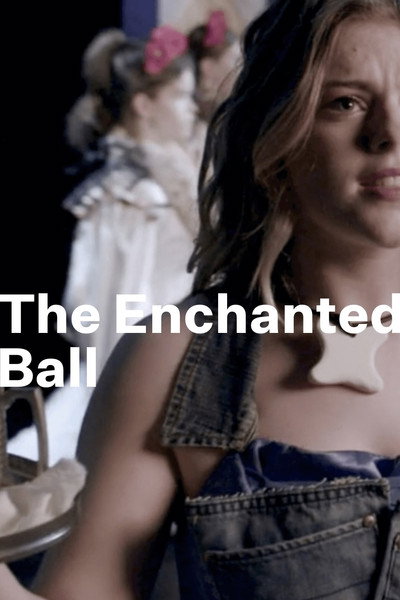 Póster de The Enchanted Ball