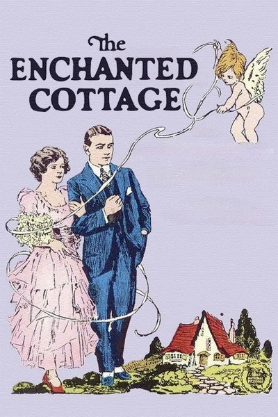 Póster de The Enchanted Cottage