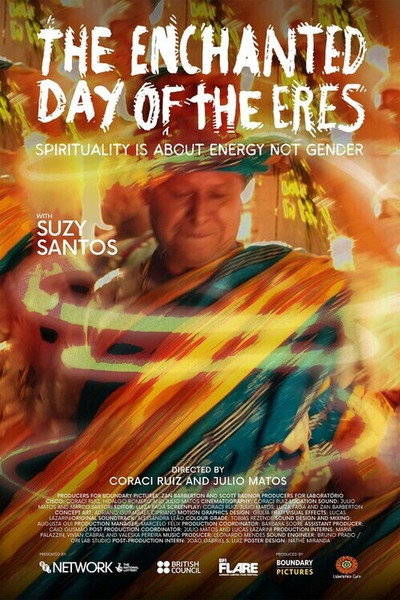 Póster de The Enchanted Day of the Erês