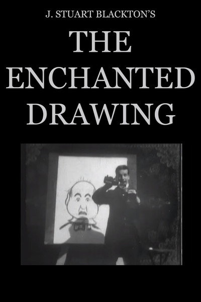 Póster de The Enchanted Drawing