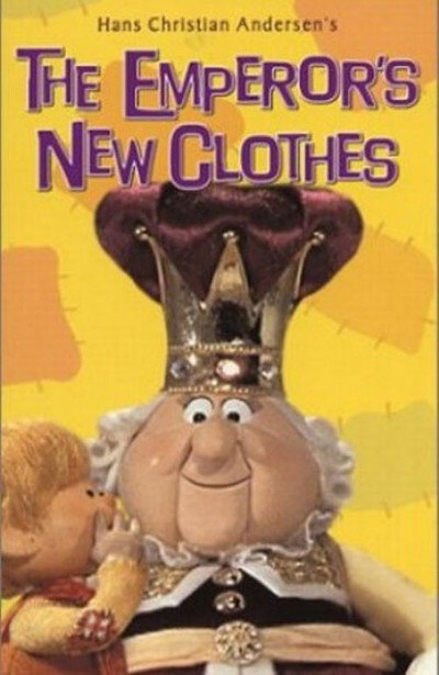 Póster de The Enchanted World of Danny Kaye: The Emperor's New Clothes