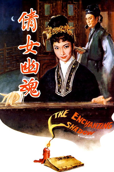 Póster de The Enchanting Shadow