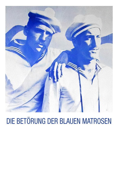 Póster de The Enchantment of the Blue Sailors