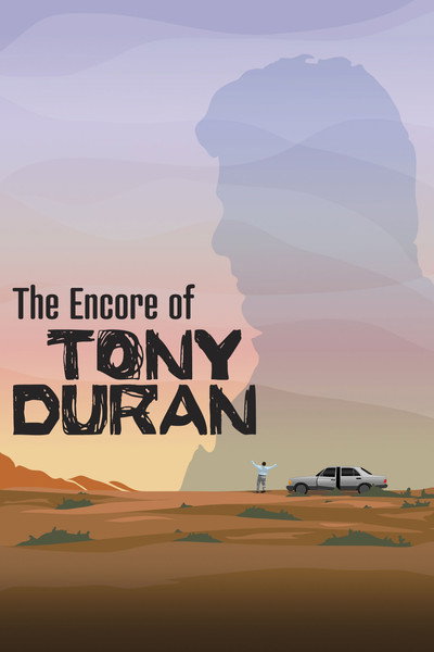 Póster de The Encore of Tony Duran