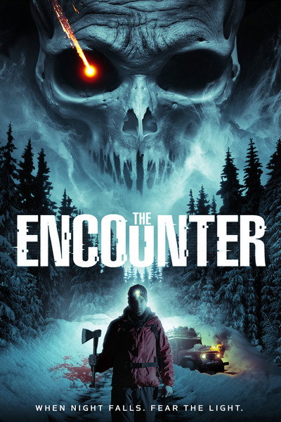 Póster de The Encounter