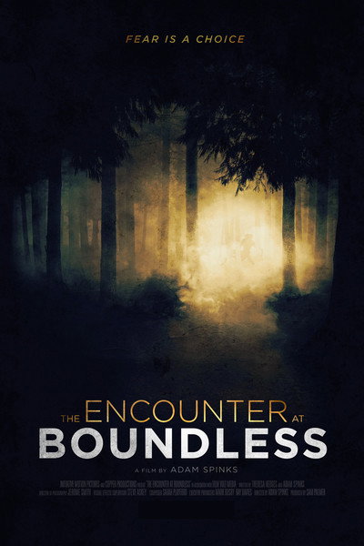 Póster de The Encounter at Boundless