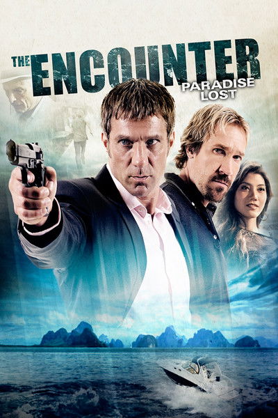 Póster de The Encounter: Paradise Lost