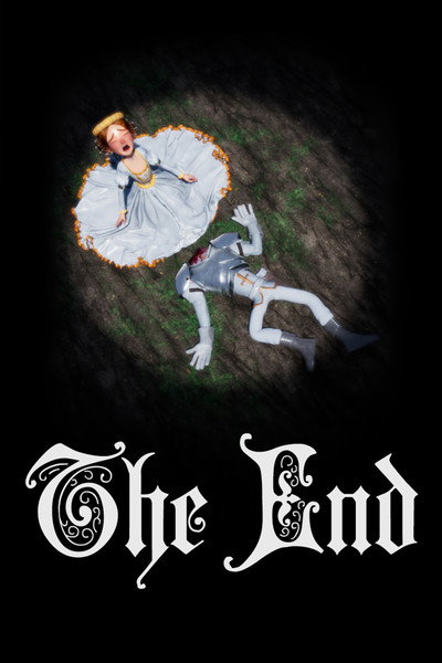 Póster de The End