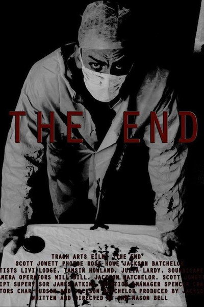 Póster de The End