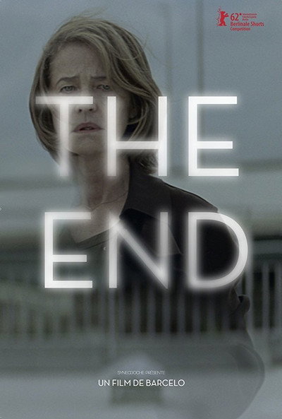 Póster de The End