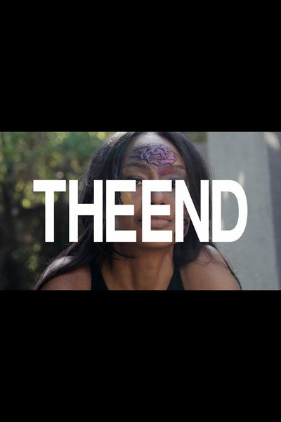 Póster de The End