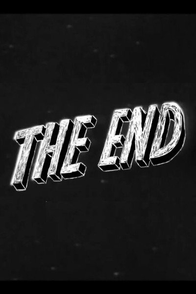 Póster de The End