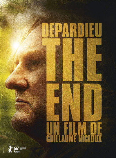Póster de The End