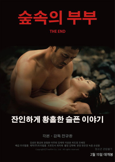 Póster de The End
