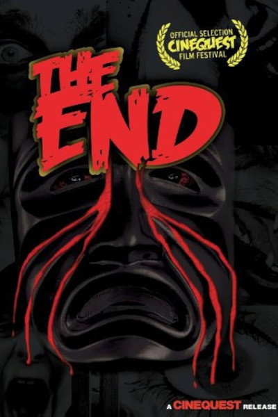 Póster de The End