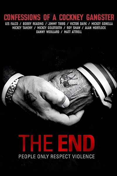 Póster de The End