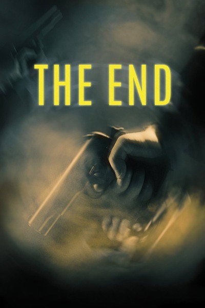Póster de The End