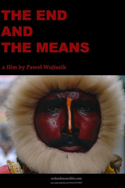 Póster de The End and the Means