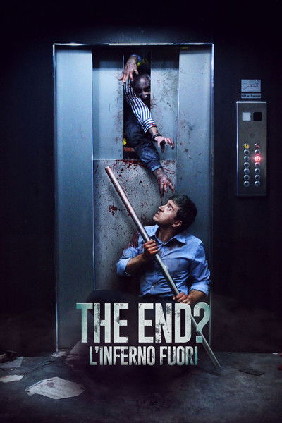 Póster de The End? L'Inferno Fuori