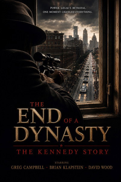 Póster de The End of a Dynasty