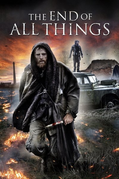 Póster de The End of All Things