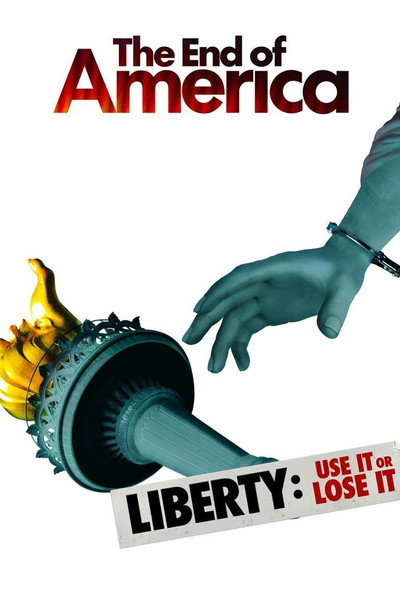 Póster de The End of America