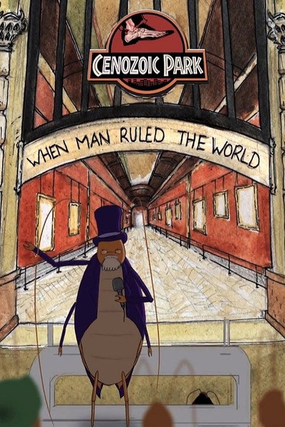 Póster de The End of an Era